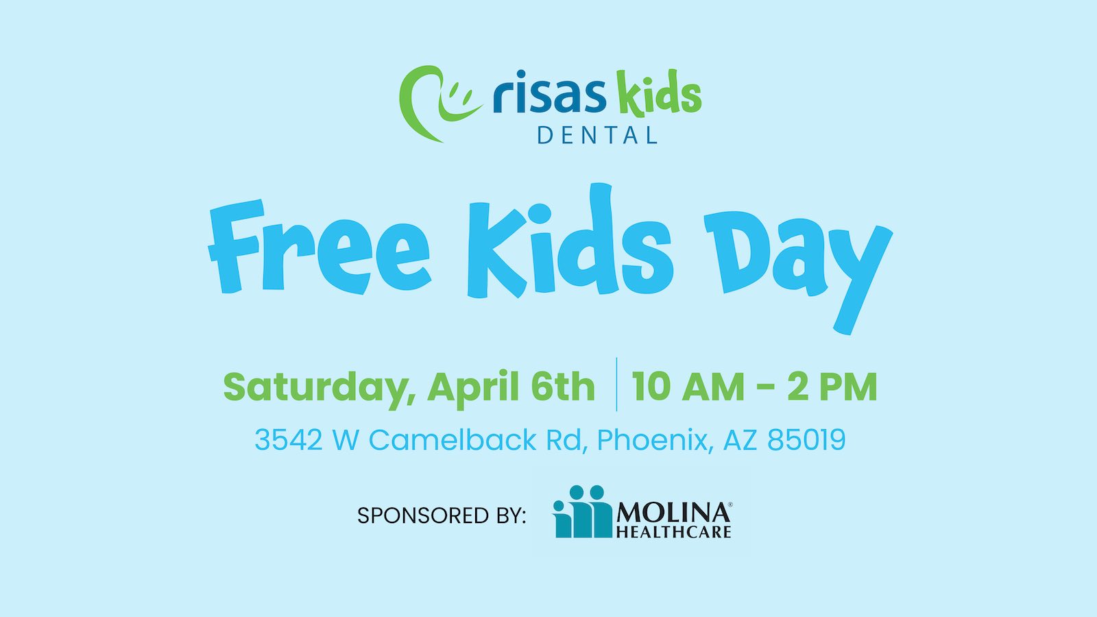 Kids Day event