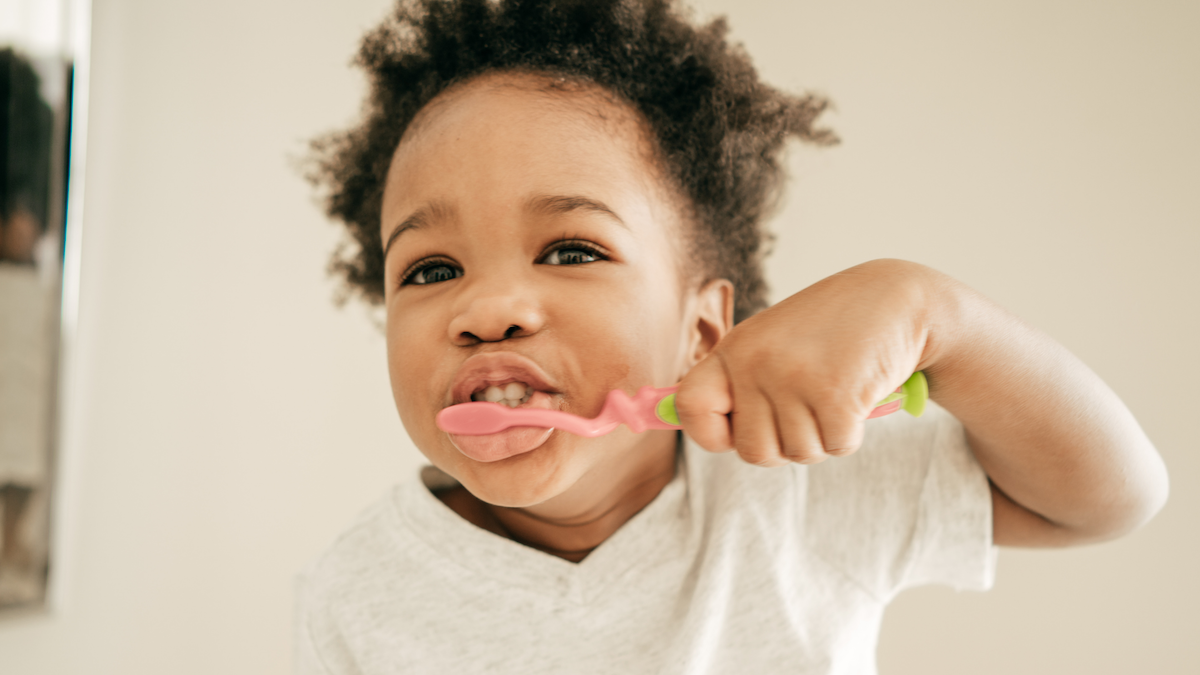 Caring for Baby and Toddler Teeth
