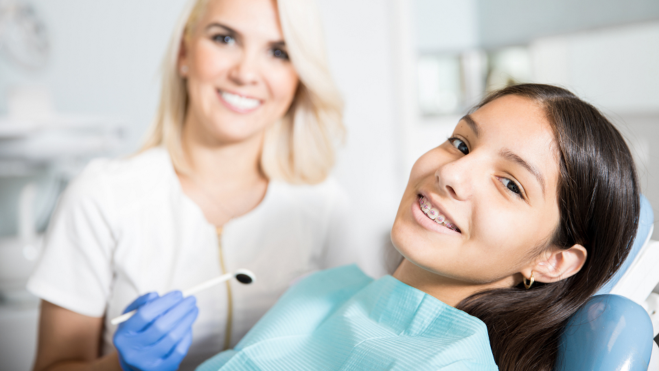 Orthodontics for Kids: Braces, Clear Aligners, & more