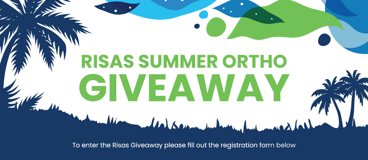 Risas Summer Ortho Giveaway