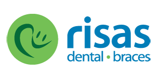 Risas Dental and Braces logo