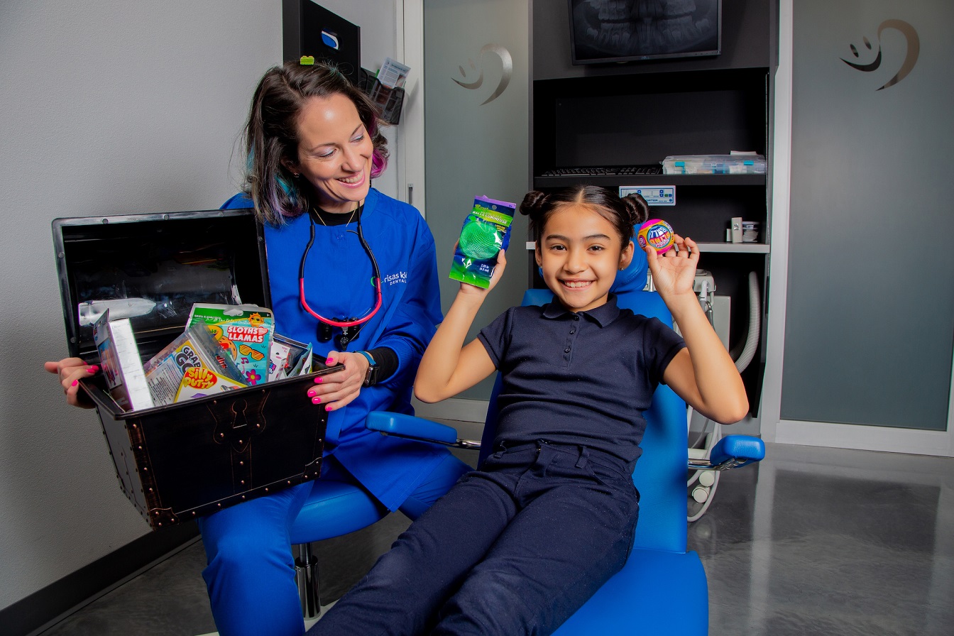 Risas Dental Kids Day