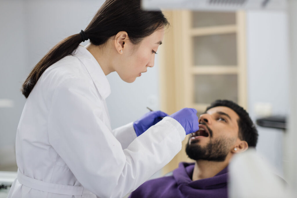 How long can you leave a cavity untreated?