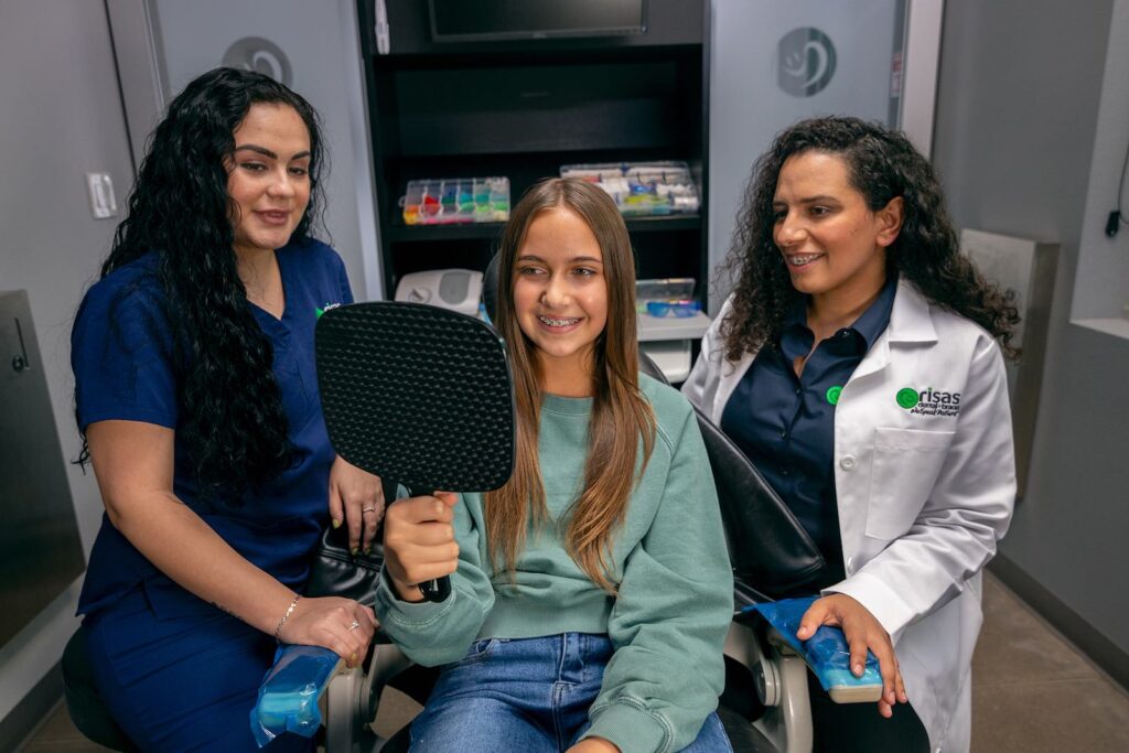 Braces Risas Dental and Braces