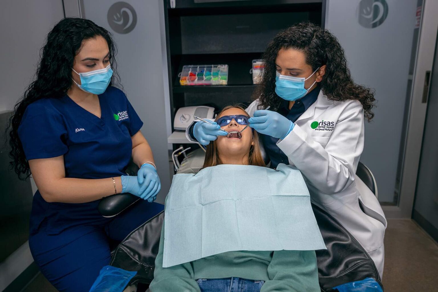 Orthodontics Risas Dental and Braces