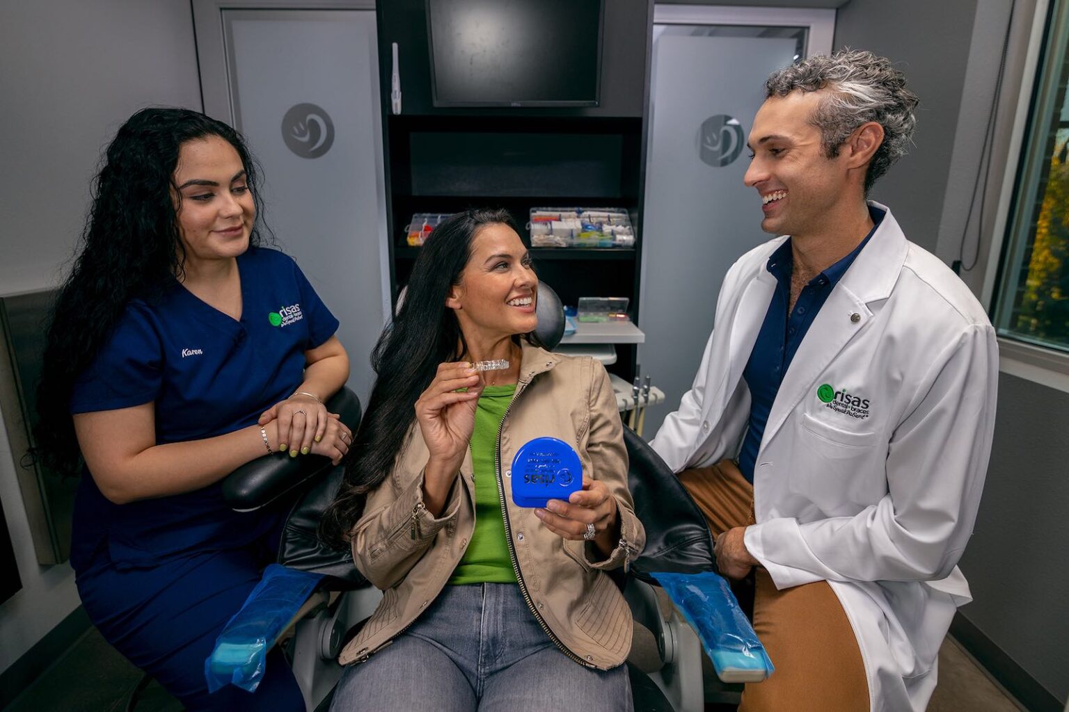 Doctors Risas Dental and Braces