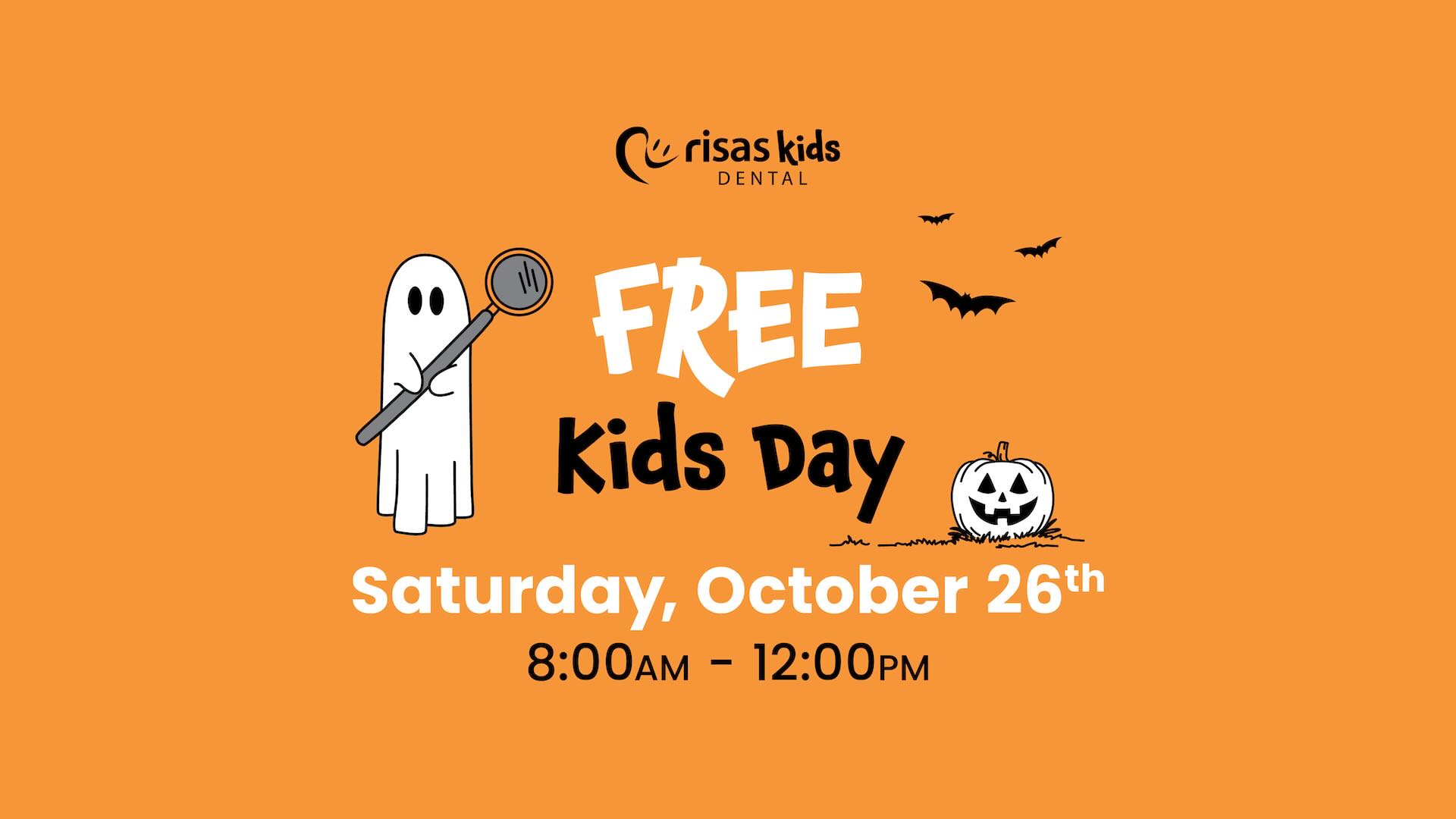 Risas Dental Kids Day