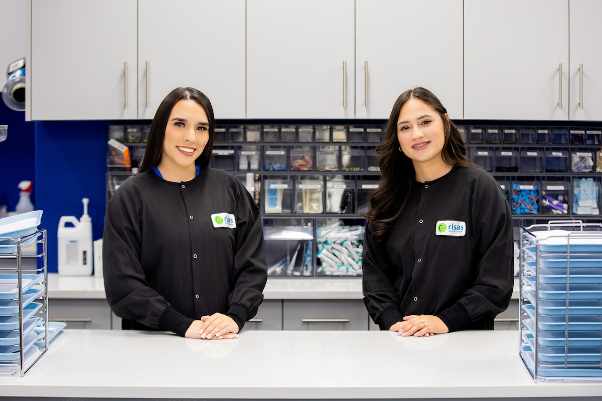 Braces Deal from Risas Dental