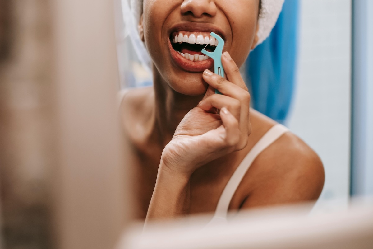 What Happens if You Don't Floss