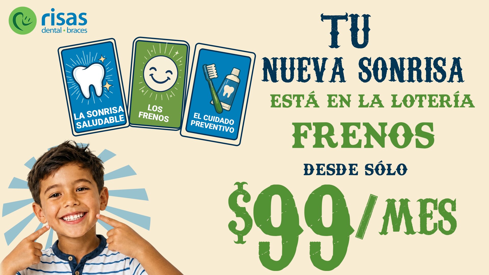 Seguros aceptados.
